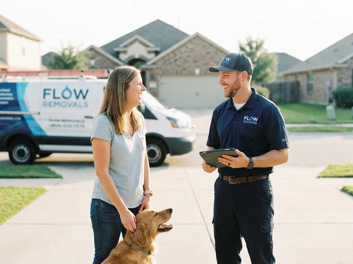 Water Removal Spearfish, SD FAQs